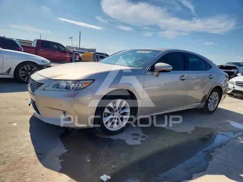 2014 Lexus ES300 фото