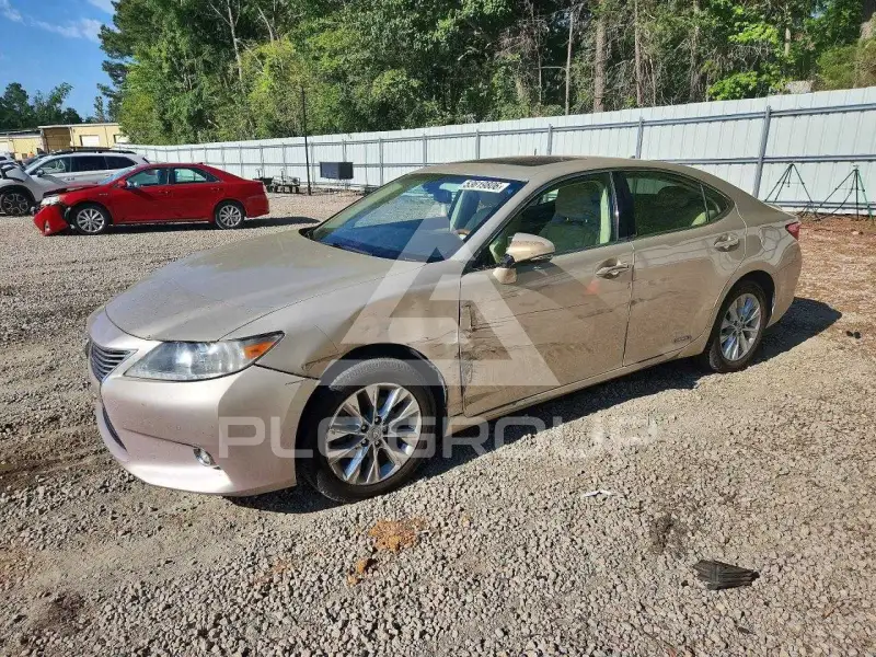 2014 Lexus ES300 фото