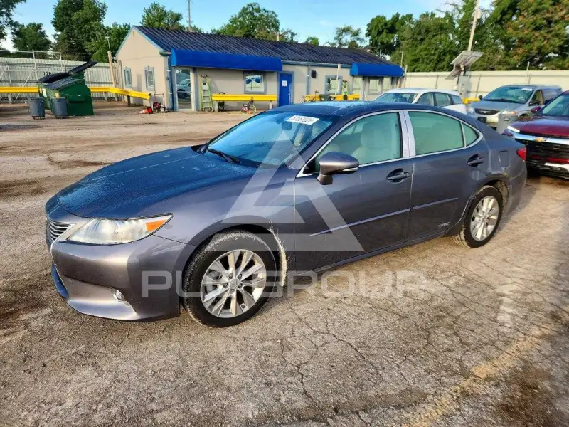 2014 Lexus ES300 фото
