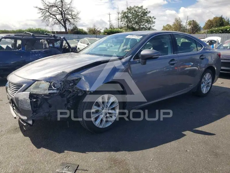 2014 Lexus ES300 фото