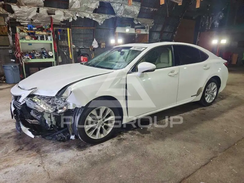 2014 Lexus ES300 фото