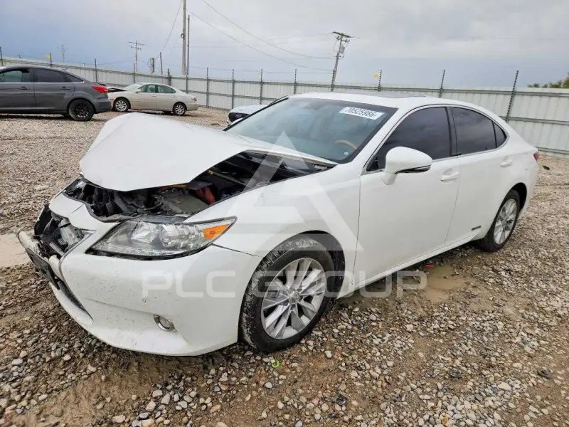 2014 Lexus ES300 фото