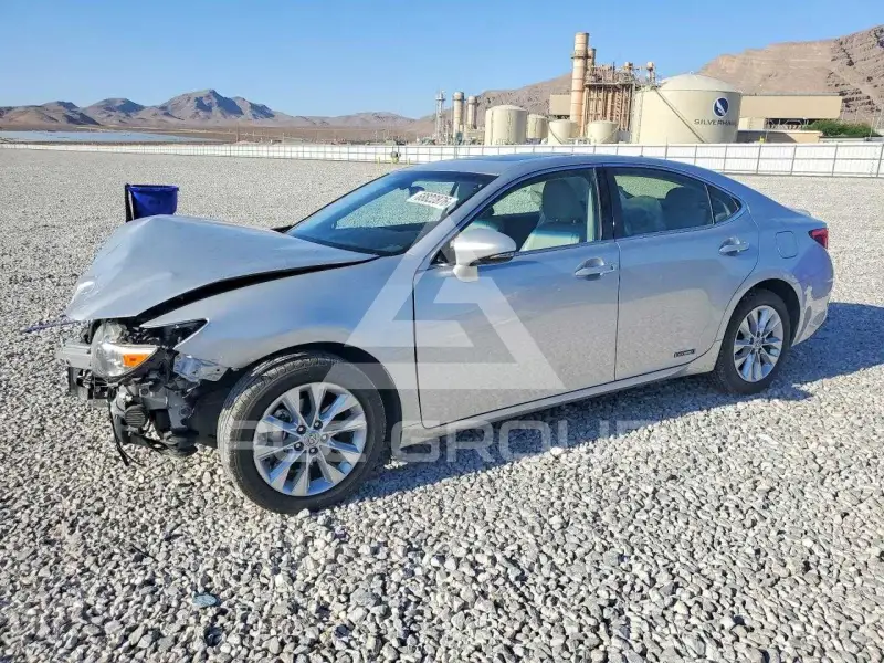 2014 Lexus ES300 фото