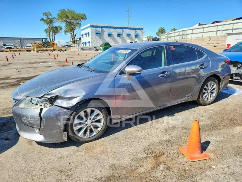 2014 Lexus ES300 фото