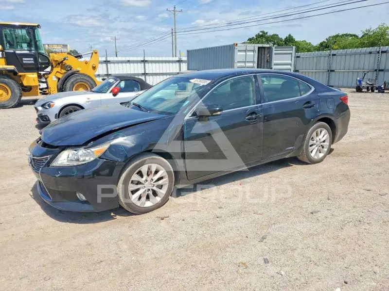 2014 Lexus ES300 фото