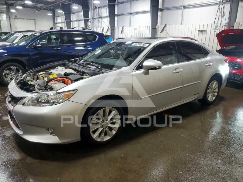2014 Lexus ES photo
