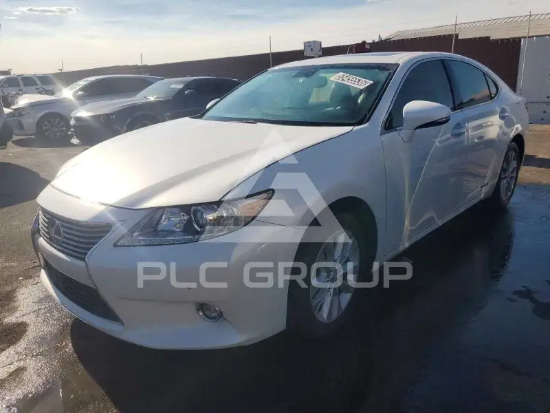 2014 Lexus ES300 photo