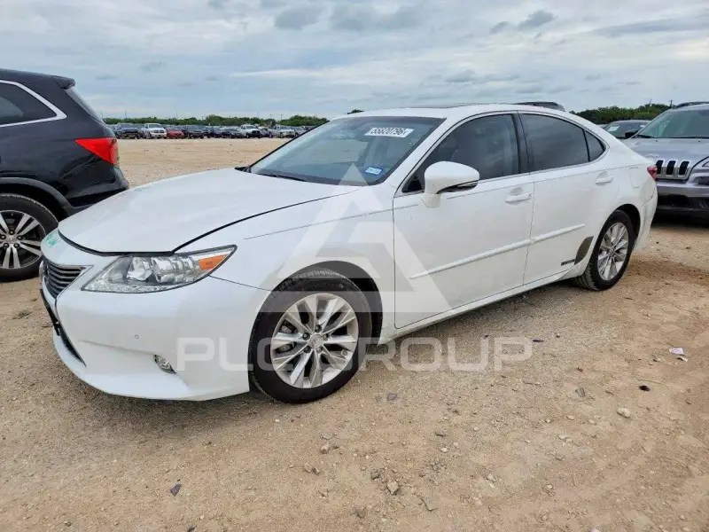 2014 Lexus ES300 фото