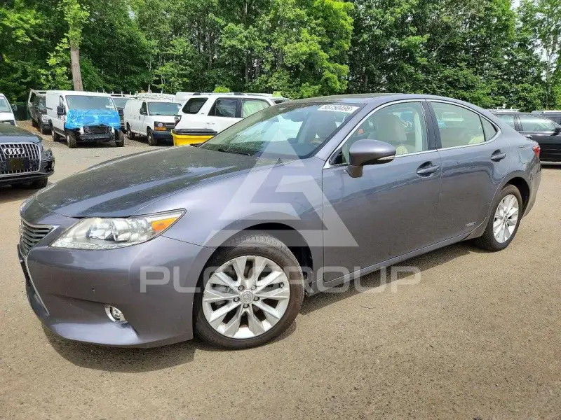 2014 Lexus ES300 фото