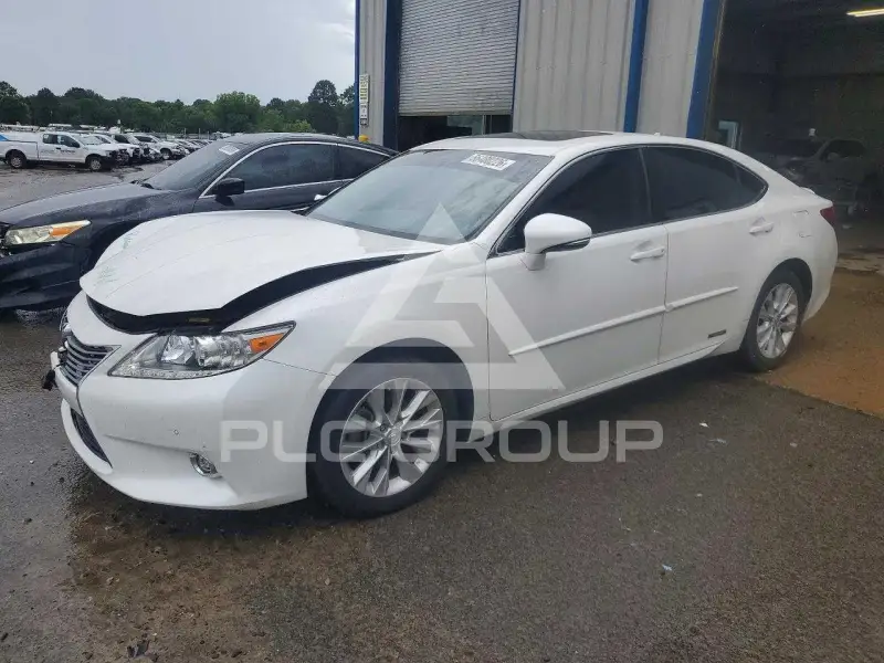 2014 Lexus ES300 photo