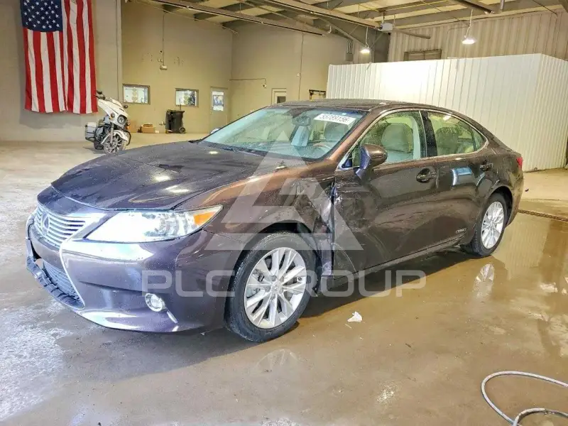2014 Lexus ES300 фото