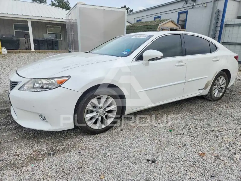 2014 Lexus ES300 photo
