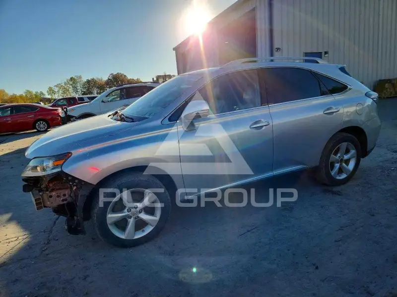 2014 Lexus RX350 фото