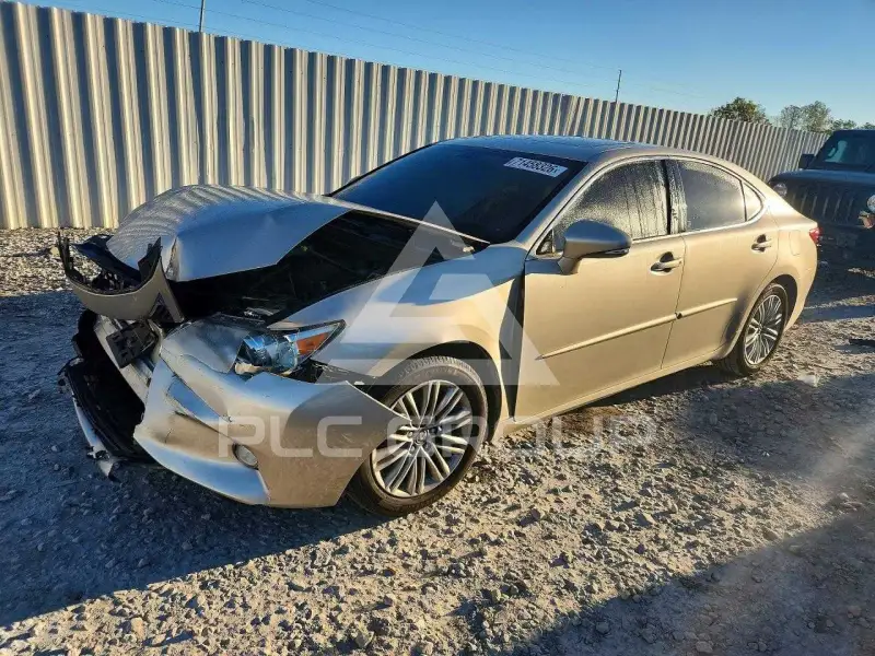 2014 Lexus ES фото
