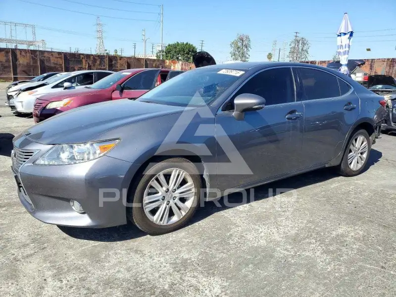 2014 Lexus ES350 фото