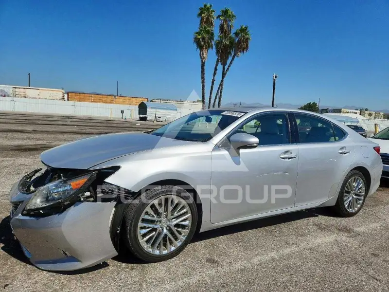 2014 Lexus ES350 фото