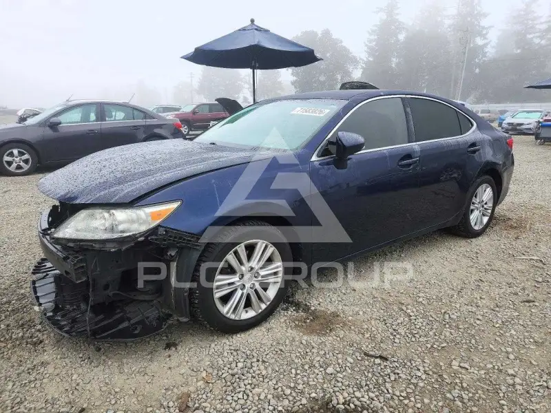 2014 Lexus ES350 photo