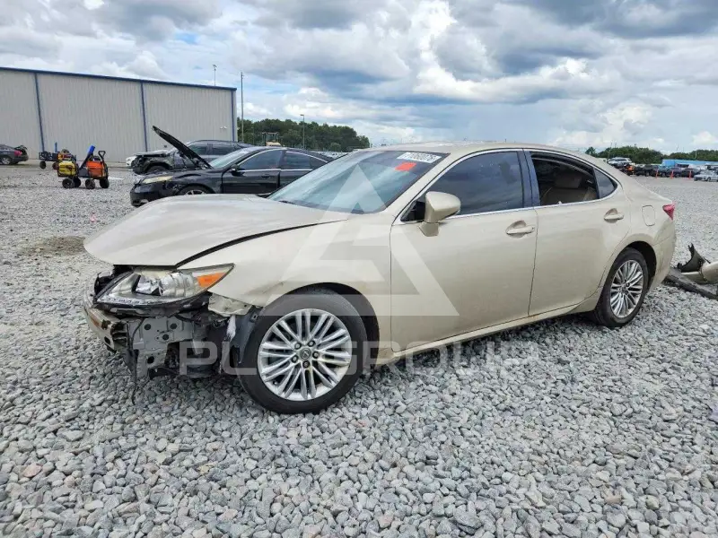 2014 Lexus ES350 фото