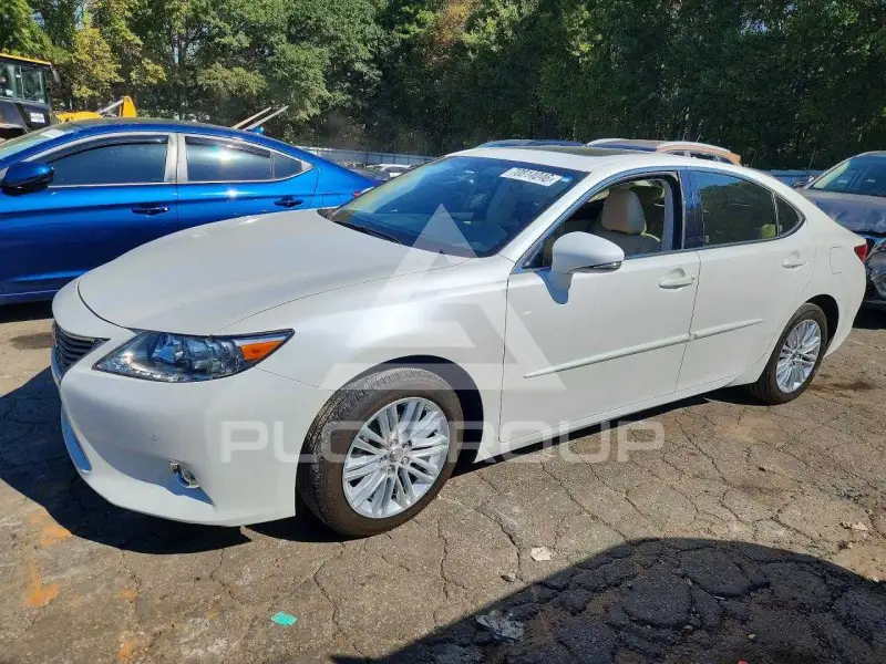 2014 Lexus ES350 photo