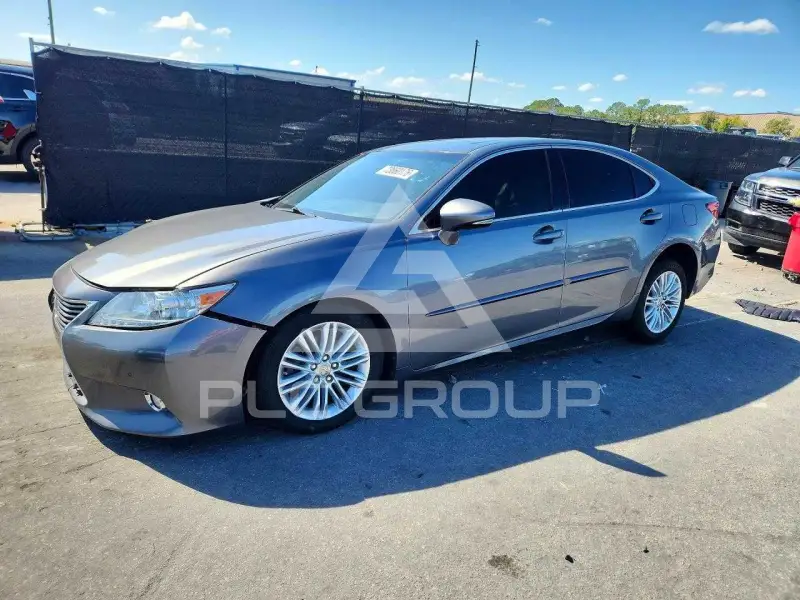 2014 Lexus ES350 фото