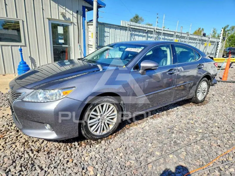 2014 Lexus ES фото