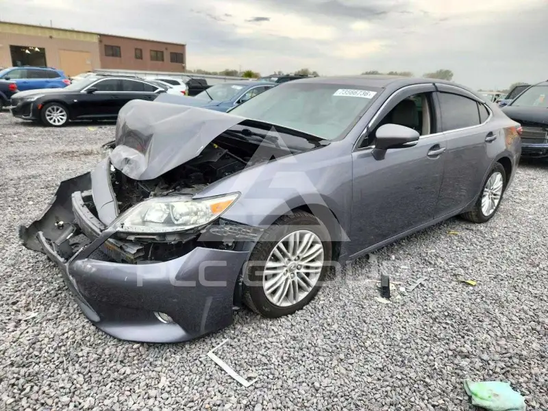 2014 Lexus ES350 фото