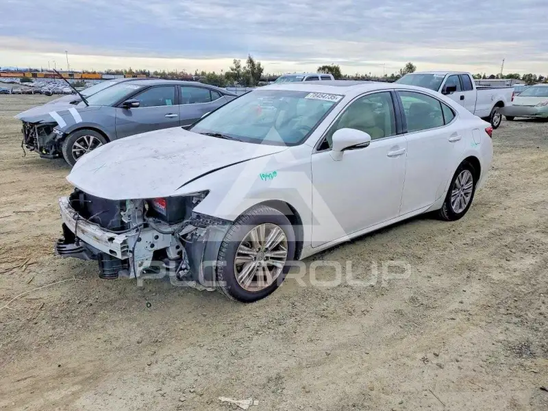 2014 Lexus ES350 фото