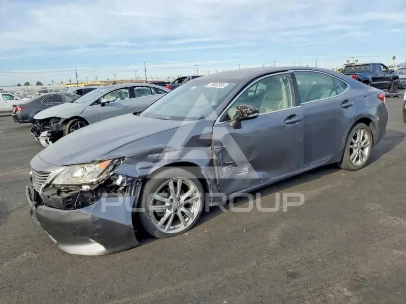 2014 Lexus ES350 фото