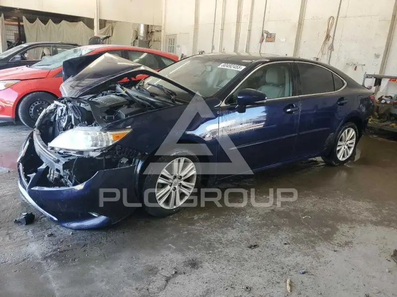 2014 Lexus ES350 фото