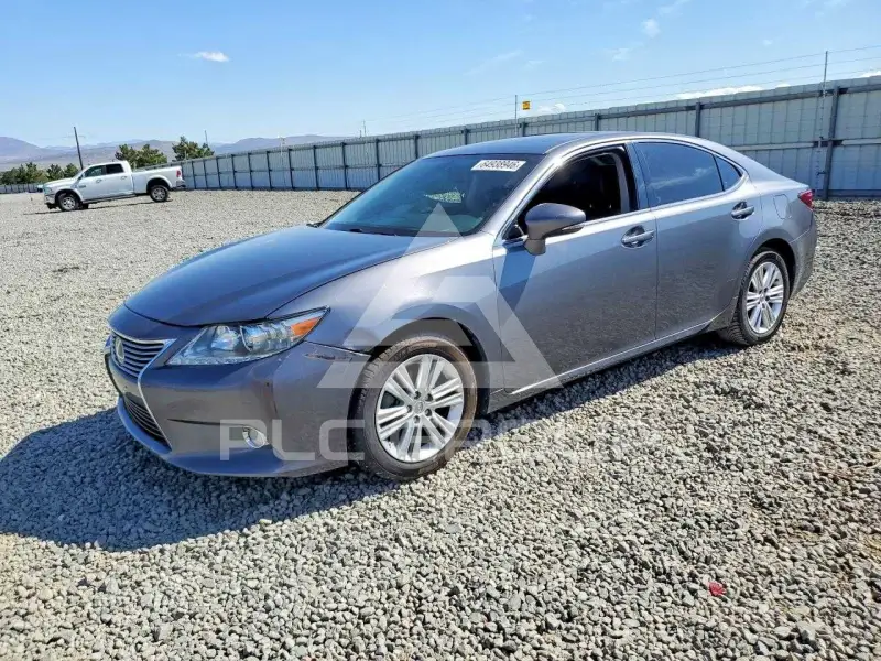 2014 Lexus ES350 фото