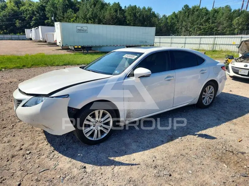 2014 Lexus ES350 фото