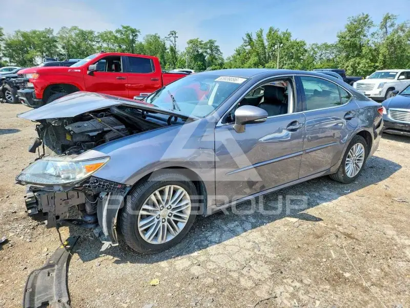 2014 Lexus ES фото
