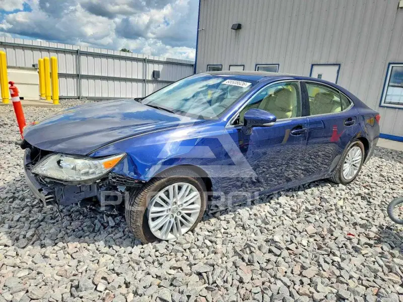 2014 Lexus ES350 фото