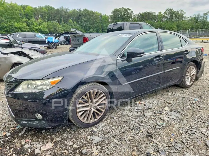 2014 Lexus ES350 фото