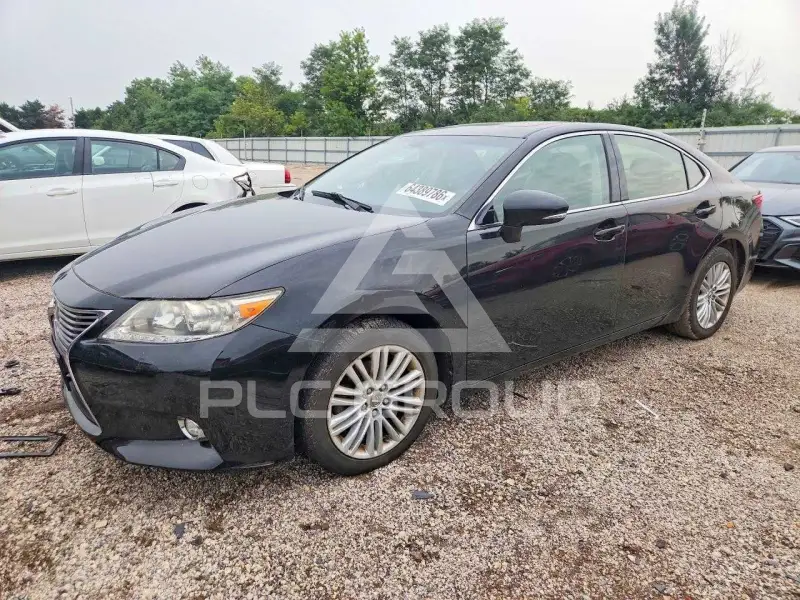 2014 Lexus ES350 photo