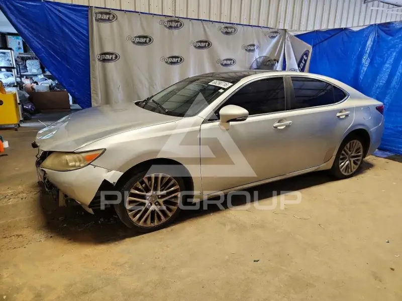 2014 Lexus ES фото