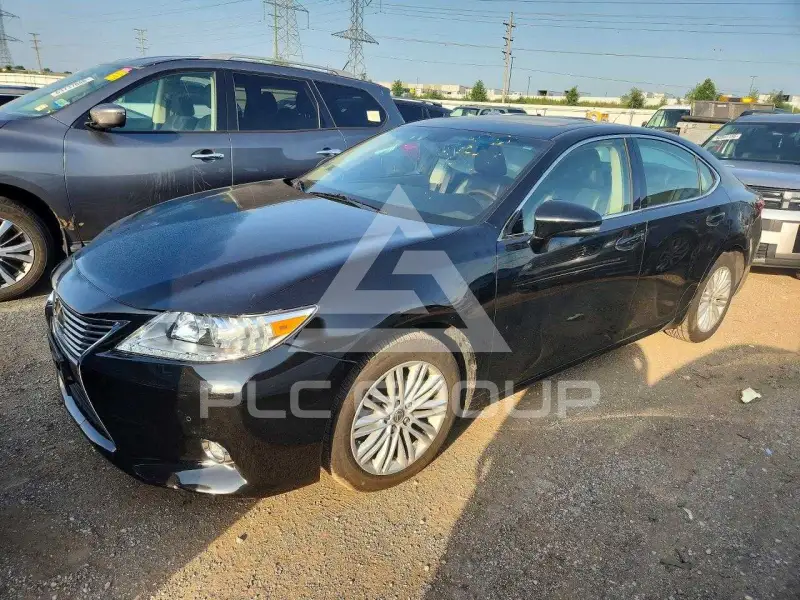 2014 Lexus ES350 photo