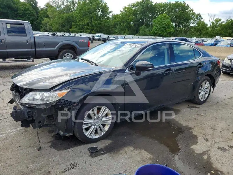 2014 Lexus ES350 фото
