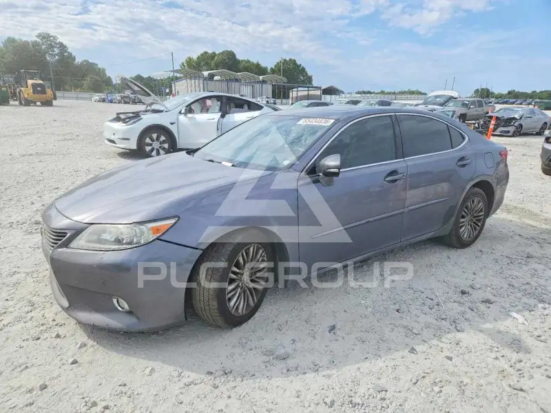 2014 Lexus ES фото