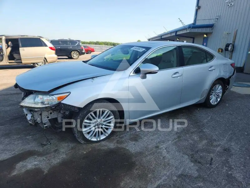 2014 Lexus ES350 фото
