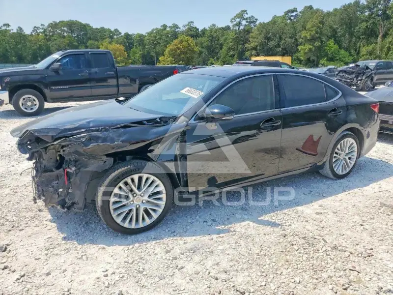 2014 Lexus ES350 фото