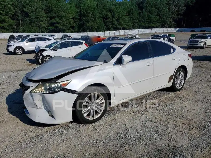 2014 Lexus ES350 photo