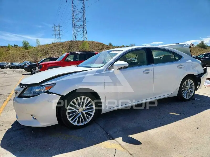 2014 Lexus ES350 фото