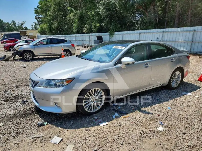2014 Lexus ES350 фото