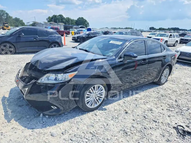 2014 Lexus ES350 фото