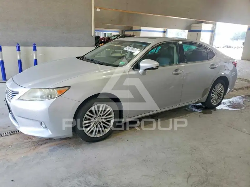 2014 Lexus ES350 фото