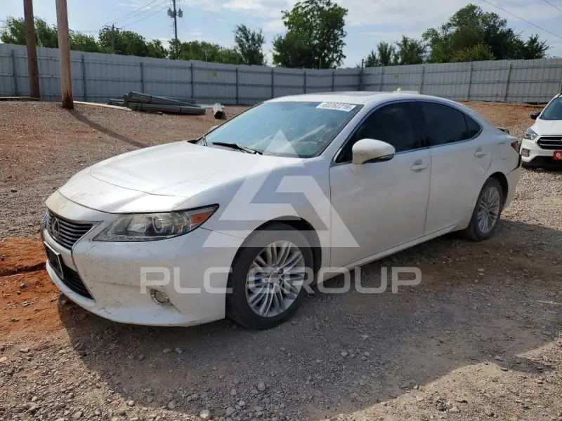 2014 Lexus ES350 photo