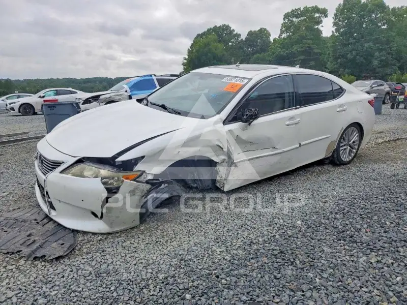2014 Lexus ES350 фото