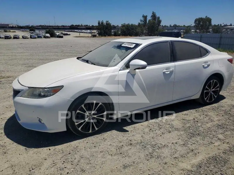 2014 Lexus ES350 фото