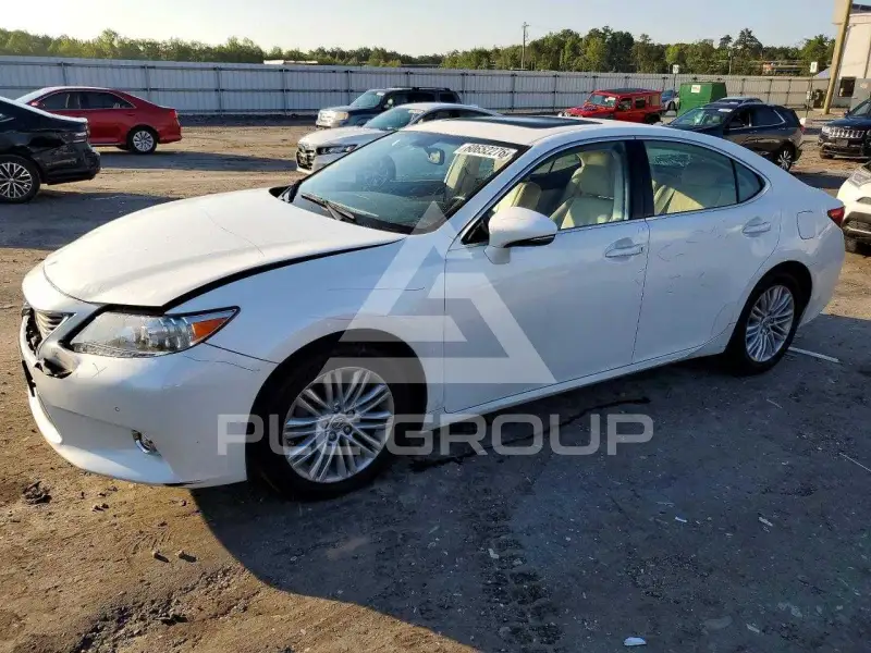 2014 Lexus ES350 фото